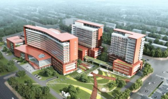 北京投近20亿元，建“首都”装配式三甲医院，力争2022年底投用！