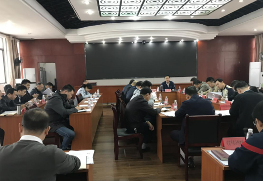 江西赣州召开推进装配式建筑发展工作领导小组办公会议