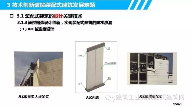 叶浩文：装配式建筑技术创新是发展的关键