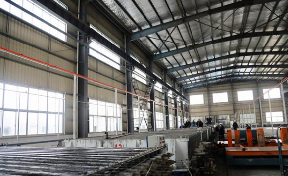 山东阳信县装配式建筑产业基地项目将推动行业技术进步