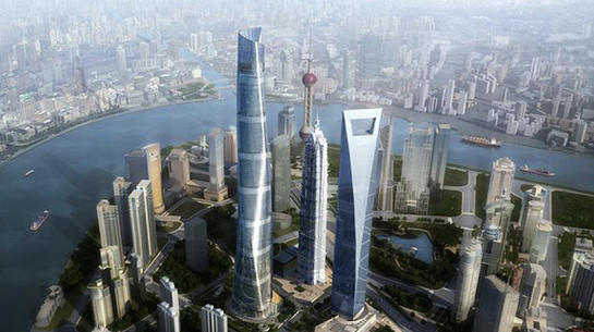 上海绿色建筑总面积达2.13亿平方米 标识项目数量增高