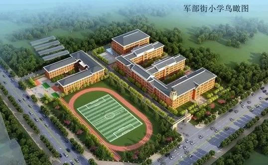 临沂市首个装配式钢结构建筑体系学校建成使用