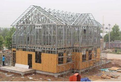 杭州试点推进轻钢结构装配式农居取得初步成效
