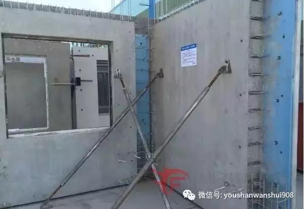 预制装配式建筑外墙防水构造及施工要点