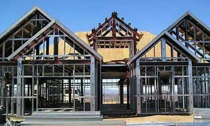 菏泽获批全国钢结构装配式住宅建设试点