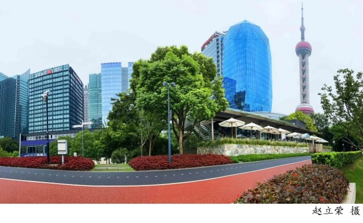 上海绿色建筑逾6500万平方米，从单体向集群规模化转型