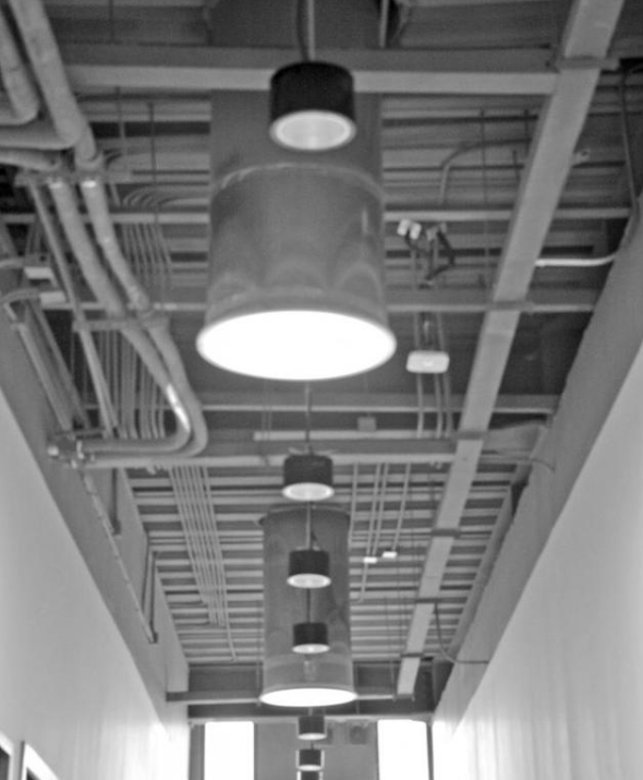 广西玉林市装配式建筑与现代绿色建材产业基地展示中心建设完成