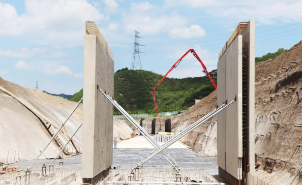 山西省第一个叠合装配式综合管廊工程在昔阳开建