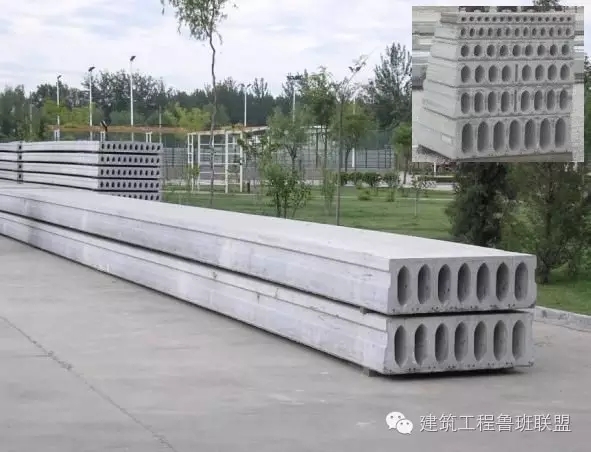 预制构件最全合集,都在这里了!赶紧收藏!