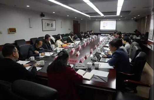 《上海绿色建筑发展报告（2019）》编制工作正式启动