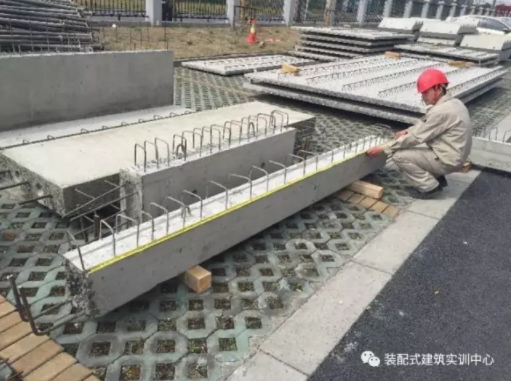 装配式框架-剪力墙结构 ——混凝土建筑三大结构体系之一