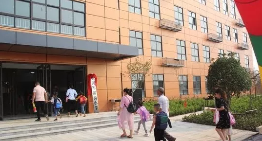 临沂市首个装配式钢结构建筑体系学校建成使用