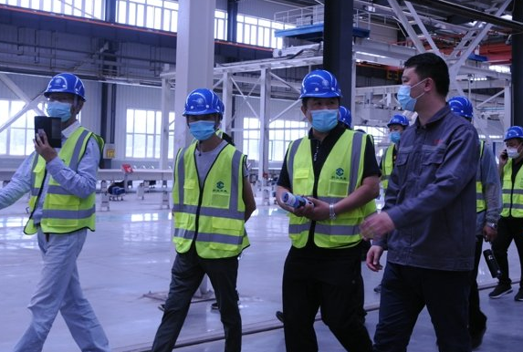 黑龙江哈尔滨首期装配式建筑施工员培训班开班
