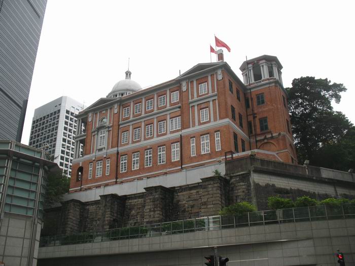 香港如何"活化"老建筑