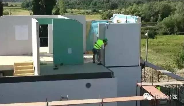 德国好榜样：用装配式建筑 建造被动式房屋