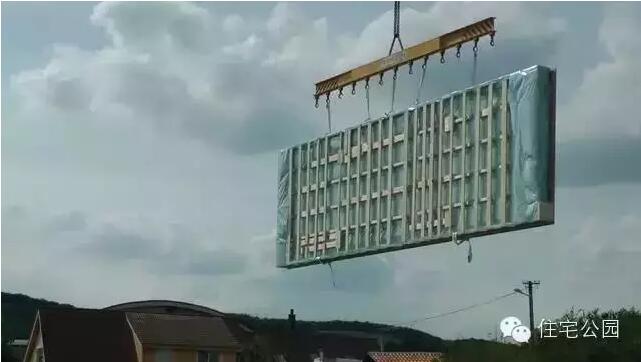 德国好榜样：用装配式建筑 建造被动式房屋