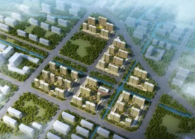 钱塘新区大力推动发展装配式建筑，涉及多个安置房项目！
