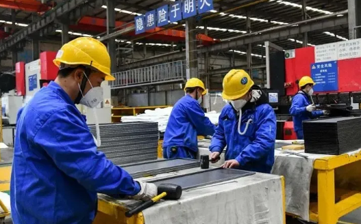 湖南湘阴以产业链建设推动钢结构装配式住宅产业发展