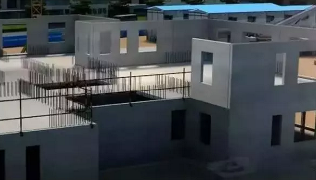 装配式建筑知多少？中国十九冶杭州翠苑项目告诉你