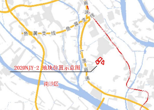 广东|广州南沙区48.59亿元挂牌一宗商住用地 要求装配式建造方式