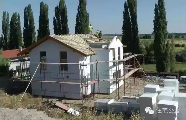 德国好榜样：用装配式建筑 建造被动式房屋