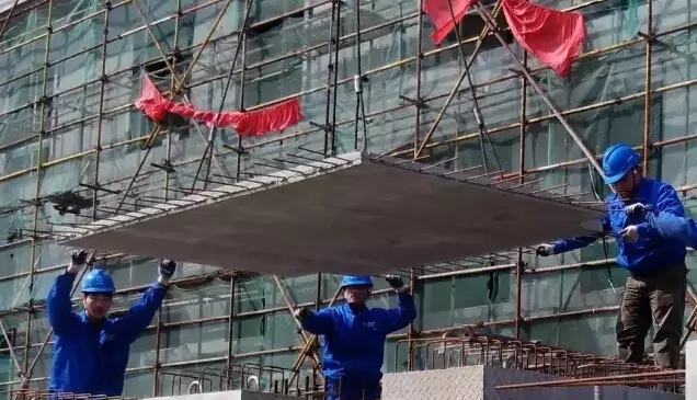 上海兴邦——深耕装配式混凝土结构的经验之谈