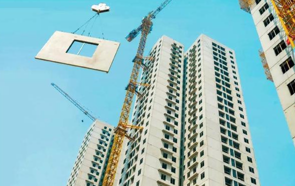 让房子像搭积木一样盖起来，漯河市区首个装配式住宅项目开始施工