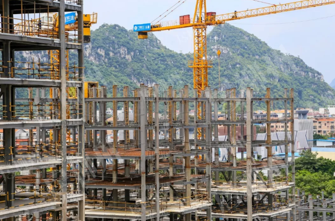 广西首个装配式钢结构住宅项目曝光！
