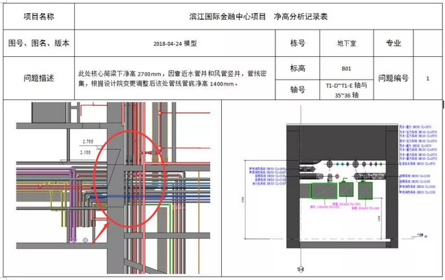 【BIM 等级 案例】湘江财富金融中心项目