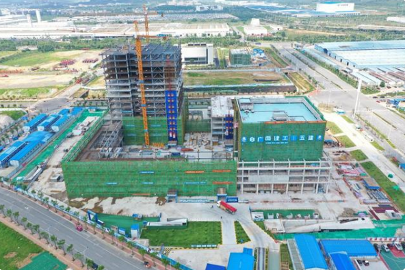 柳州市1家基地、2个项目获评2021年度广西壮族自治区装配式建筑示范基地和示范项目称号