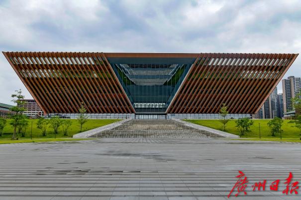 广州上半年新开工的民用建筑100%执行绿色建筑标准