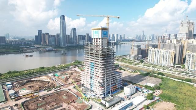 2023年广州市智能建造观摩，走进这栋全国之首的建筑