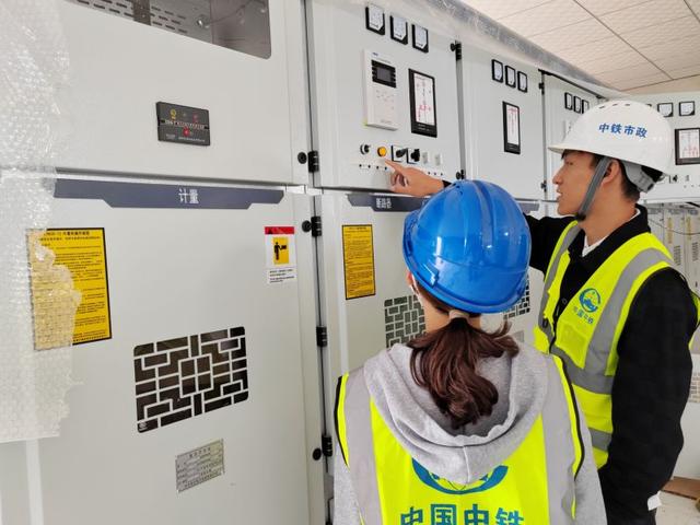 魏县首座提水泵站全预制装配式配电及管理用房投入使用