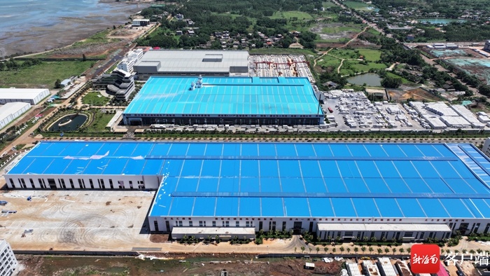 海南将打造1个十亿级产值装配式建筑产业集聚区