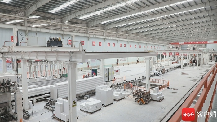 海南将打造1个十亿级产值装配式建筑产业集聚区