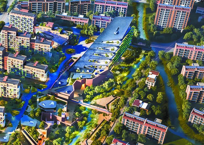 青岛打造绿色城市建设发展试点样本