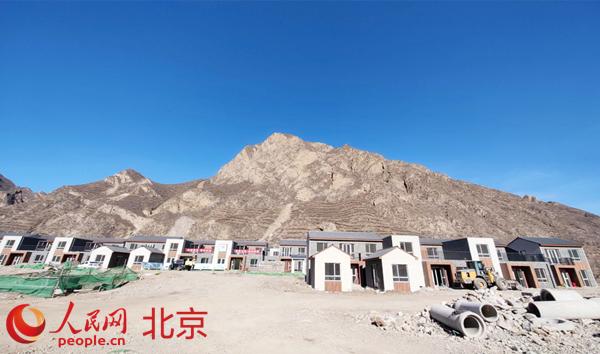 北京首个装配式农宅整村灾后异地重建项目落成