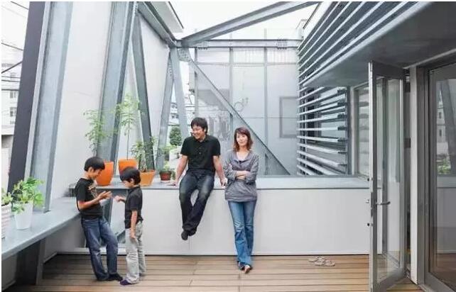 聪明的空间居住学，7间有意思的日本狭小住宅