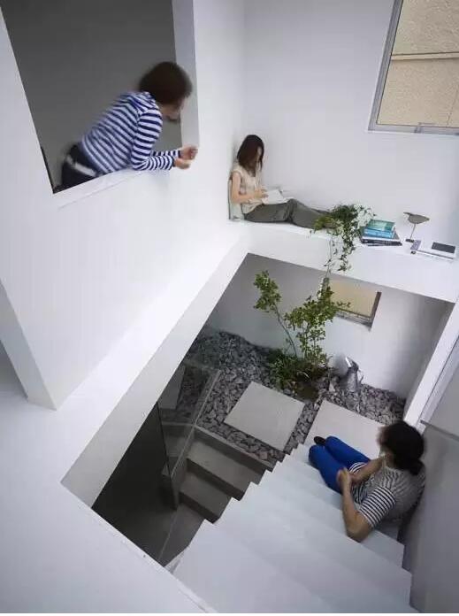 聪明的空间居住学，7间有意思的日本狭小住宅