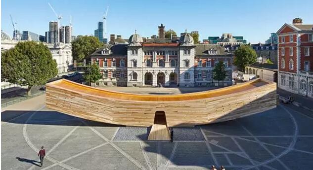 英国顶级木结构建筑竞赛宣布入围项目