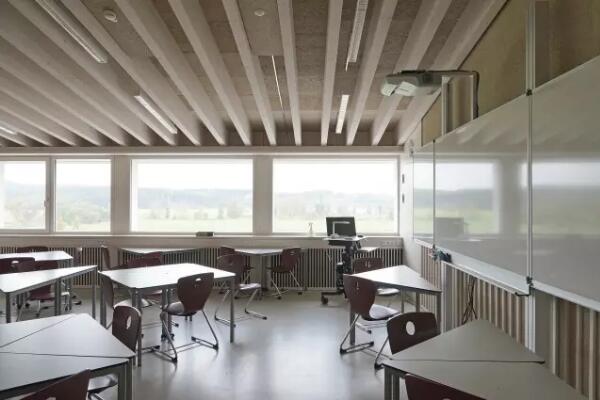 案例 | 德国装配式木结构 教学楼