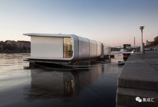 给你10个现代化的漂浮屋，你会选哪个住？