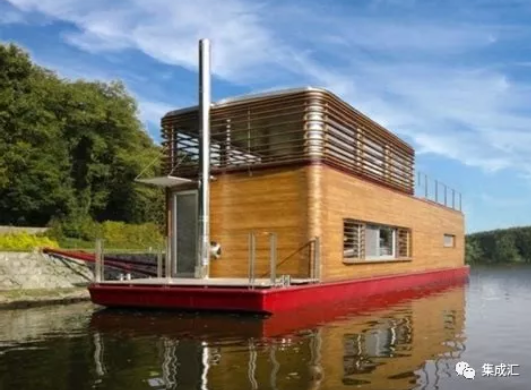 给你10个现代化的漂浮屋，你会选哪个住？