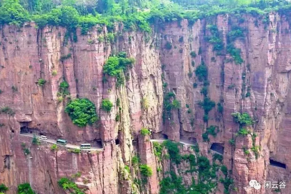 全球最“怪”的十个村落，最怪的一个在中国