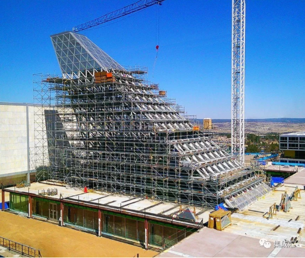 2018年美国AISC协会IDEAS²钢结构获奖项目大赏