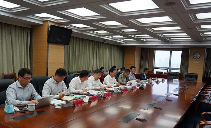 2022年度江苏省绿色建筑与建设科技工作座谈会召开