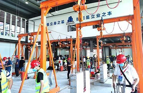 重庆市政协委员建言推动装配式建筑产业发展